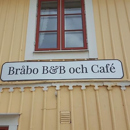 Brabo B&B Och Cafe Oskarshamn Extérieur photo