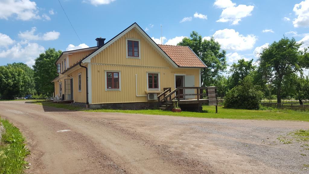 Brabo B&B Och Cafe Oskarshamn Extérieur photo