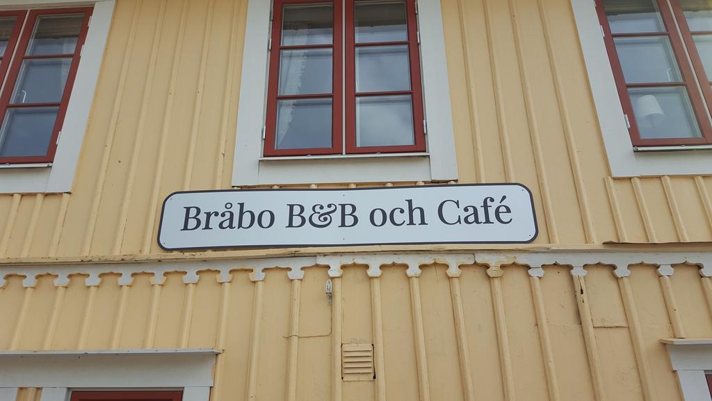 Brabo B&B Och Cafe Oskarshamn Extérieur photo